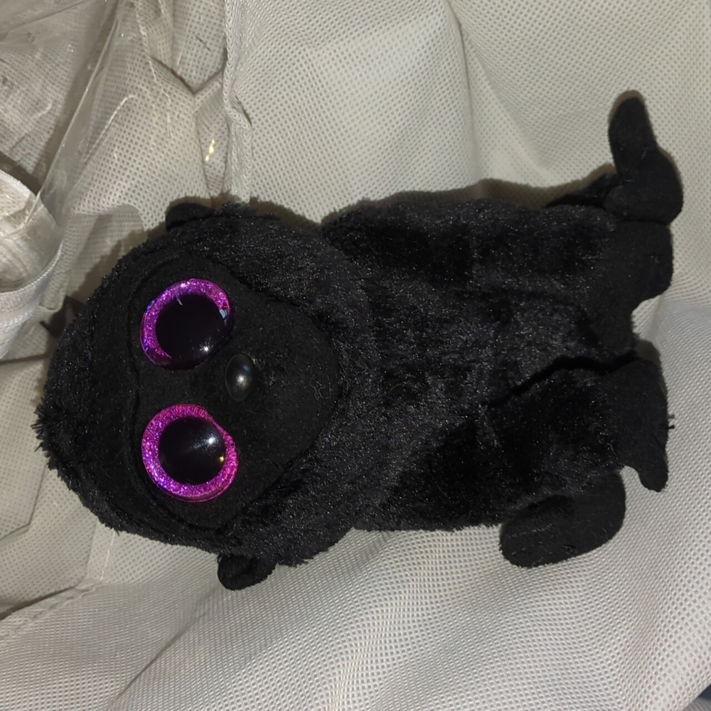 TY Beanie Boo George Stuffed Plush